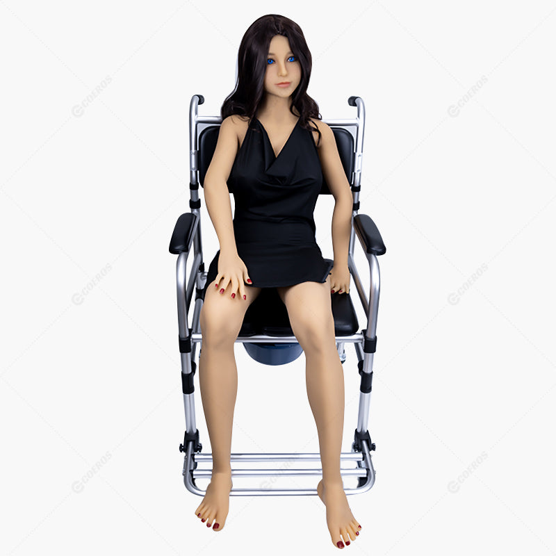 Sex Doll Cleaning and Moving Chair