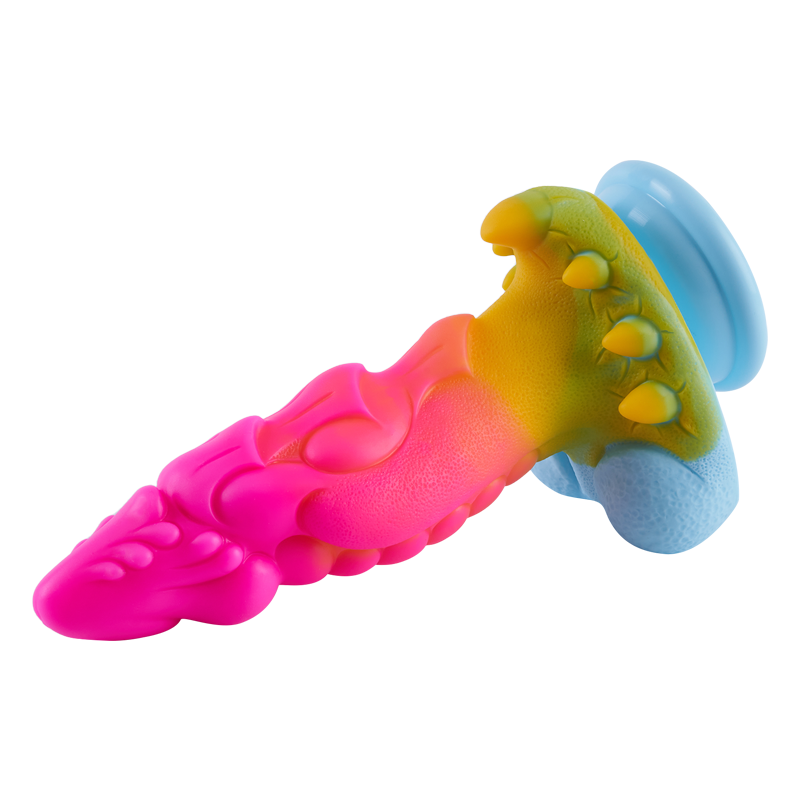 Gode ​​monstre en forme d'oktopus - Erwachsenenspielzeug mit Tentakeln 