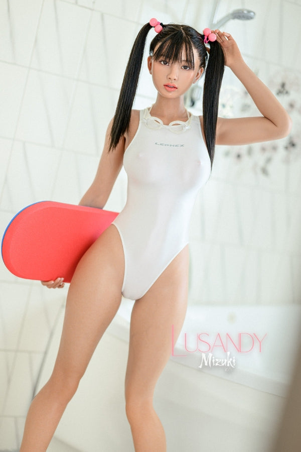 165cm/5ft5 D-cup Japanese Silicone Sex Doll – Mizuki