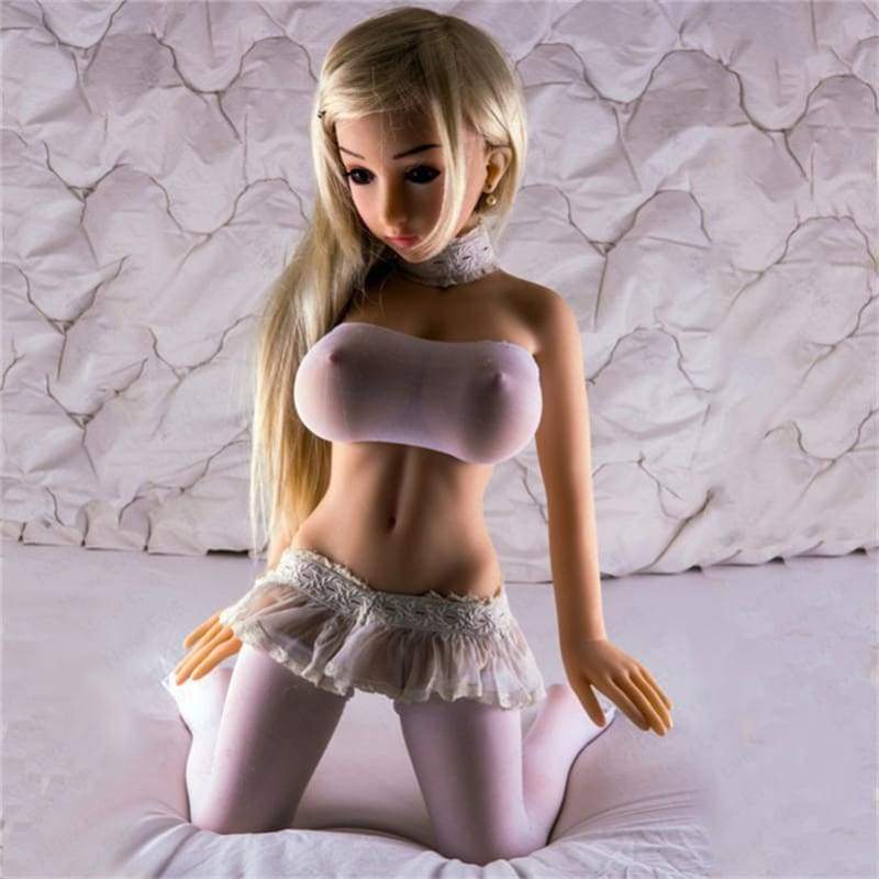 100cm (3.28ft) Big Breast Sex Doll GDW19060603 Elsa