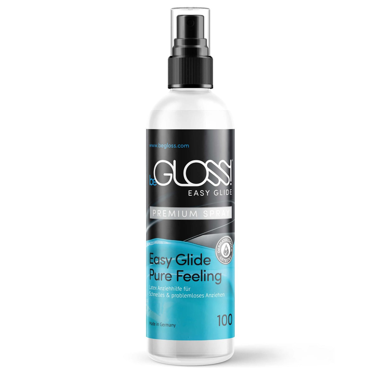 100ml BeGloss Easy Glide Premium Spray