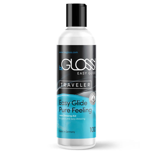 100ml BeGloss Easy Glide Traveller