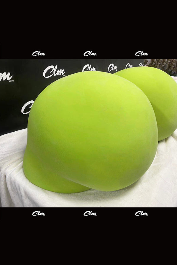 🔹CLM Classic🔹Big Sex Butt TPE Torso Sex Toy - R3 Green
