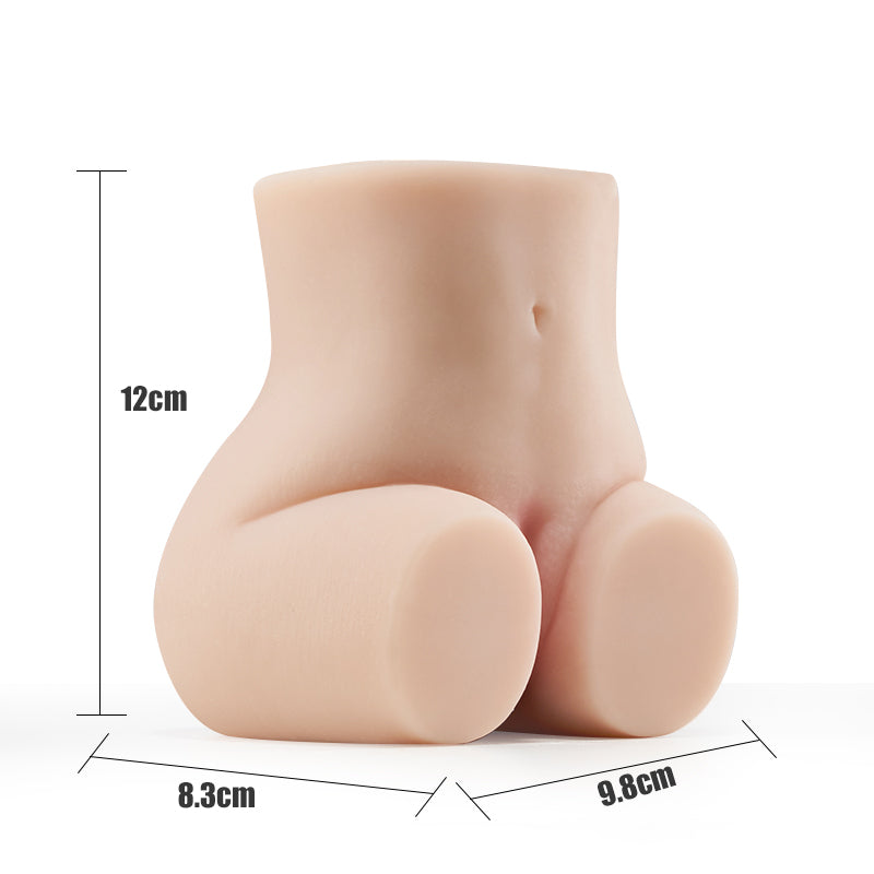 Wei Lite Single Channel Small Butt en vrac 481g