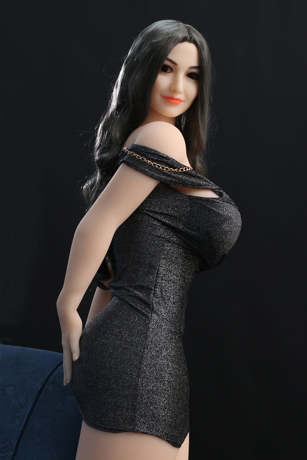 162cm/5ft4 J-cup BBW Big Booty TPE Sex Doll – #121-1