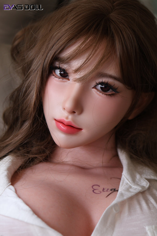 104cm/3ft5 G-cup Realistic Skin Texture Silicone Torso Sex Doll