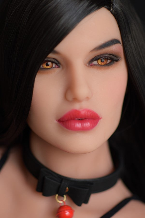 158cm/5ft2 A-Cup Small Breast Sex Doll with #97 Head