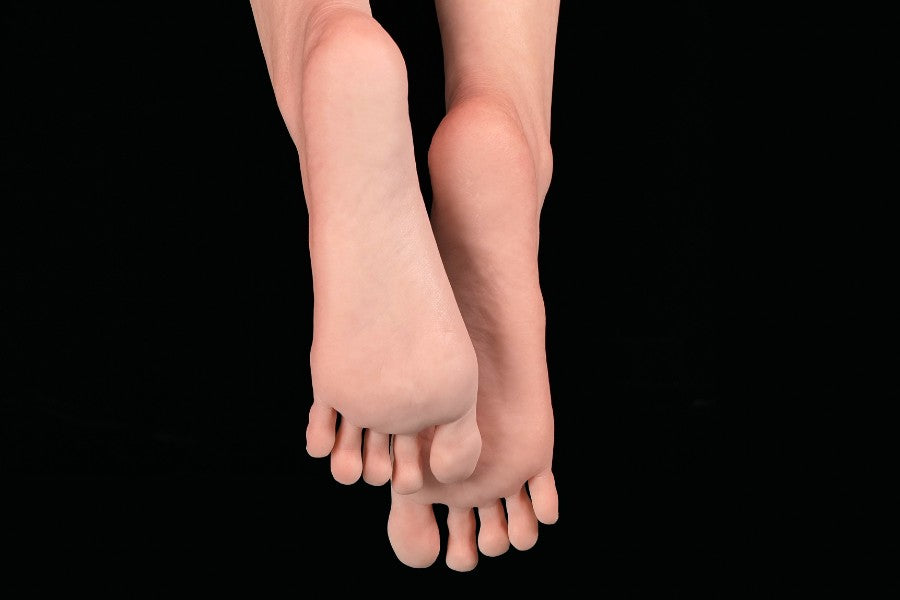 170cm/5ft7 D-Cup Tall Real Lady Realistic Silicone Sex Doll Body Details