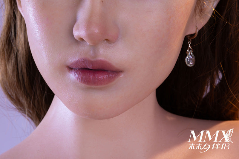 168cm/5ft6 C-Cup Full Silicone Love Doll - Mengfei