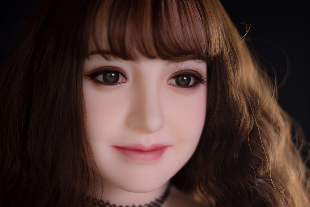 158cm/5ft2 D-cup Cute TPE Sex Doll – #179