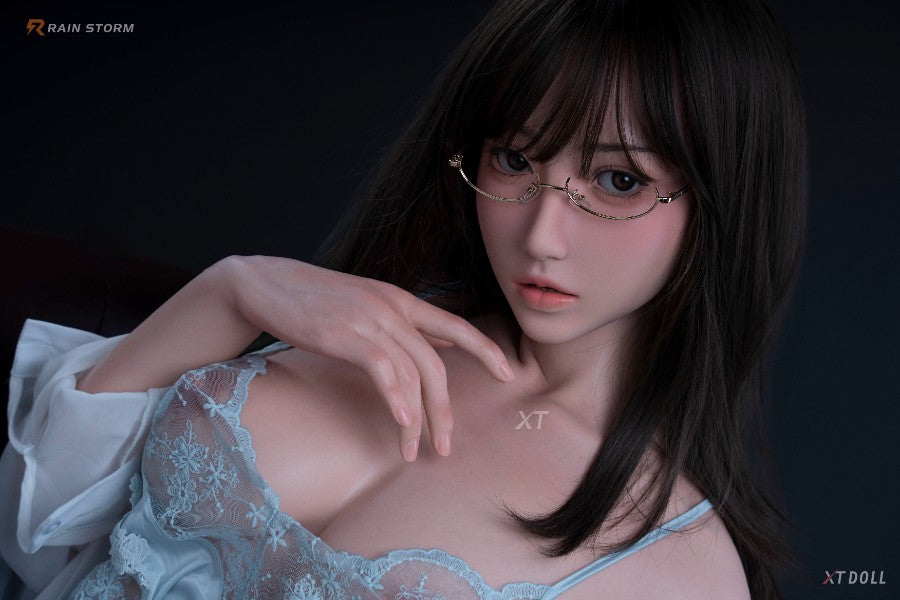 163cm/5ft4 F-cup Japanese Full Silicone Sex Doll - Miyuki