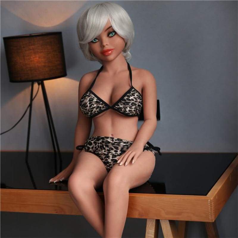 118cm (3.87ft) Small Breast Sex Doll DW19060607 Erin