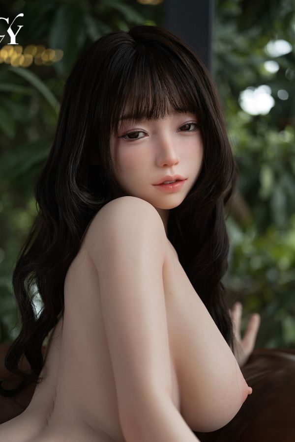 157cm/5ft2 D-Cup Silicone Head Sex Doll - Noa ROS
