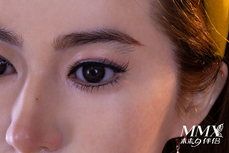 168cm/5ft6 C-Cup Full Silicone Love Doll - Mengfei