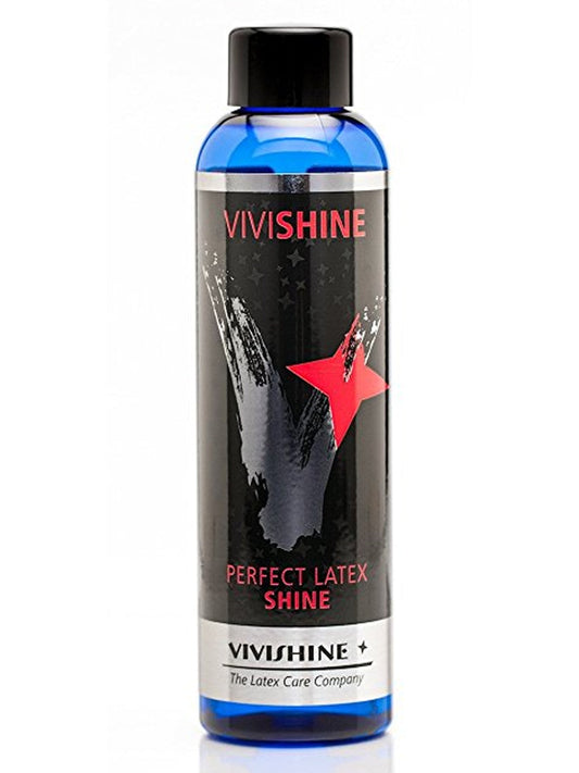 120ml Vivishine Latex/Rubber Polish