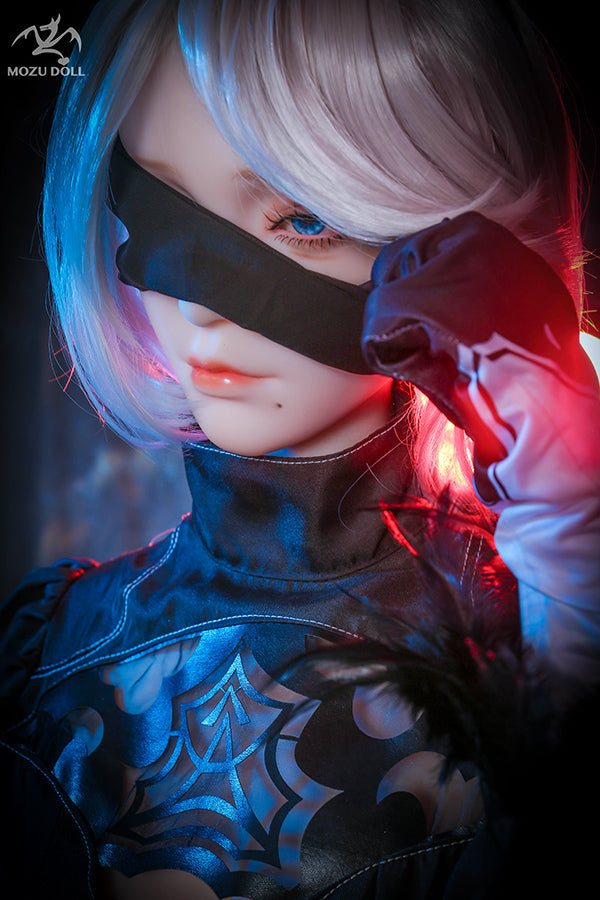 163cm/5ft4 H-Cup Anime Automata Sex Doll - 2B