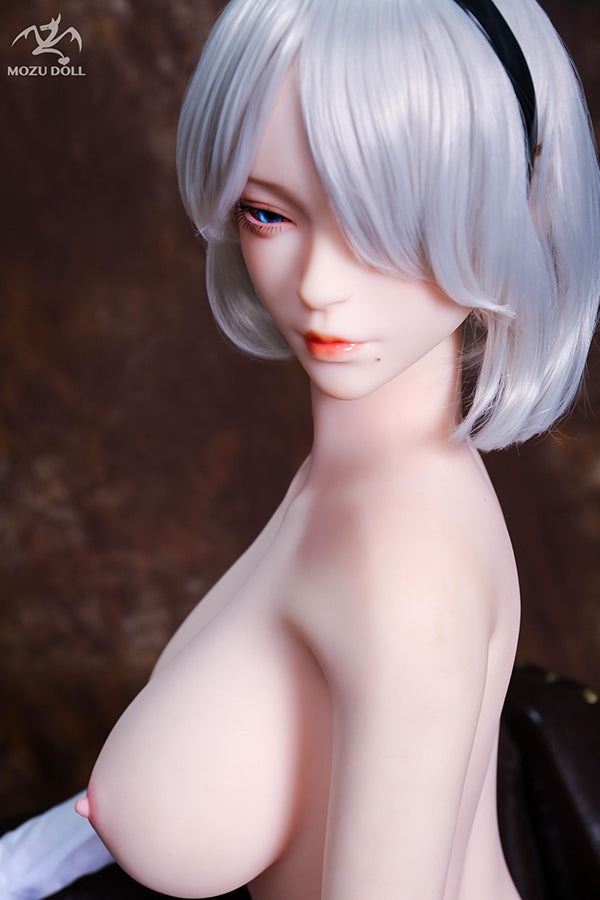 163cm/5ft4 H-Cup Anime Automata Sex Doll - 2B