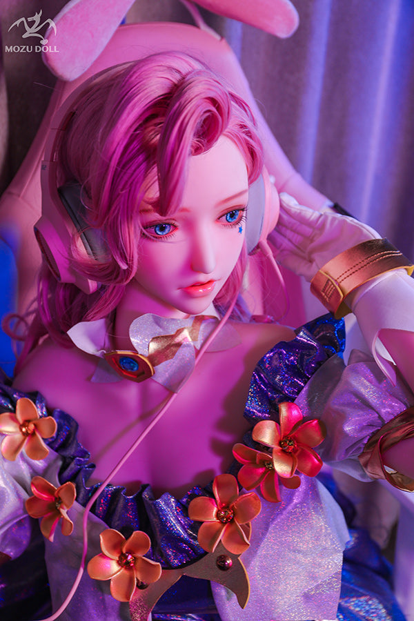 163cm/5ft4 H-Cup Game Big Boobs LOL Seraphine Anime Sex Doll