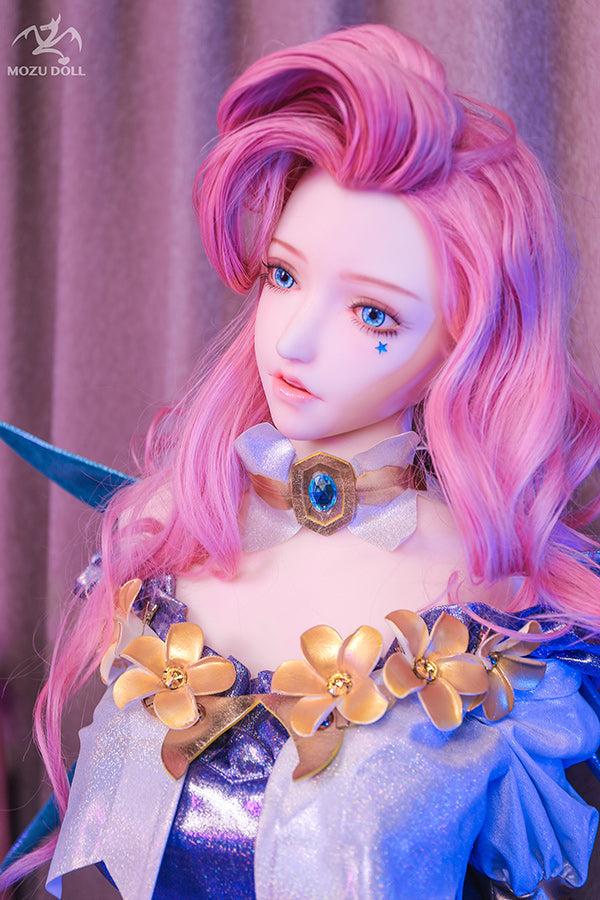 163cm/5ft4 H-Cup Game Big Boobs LOL Seraphine Anime Sex Doll