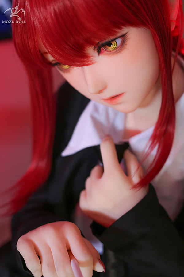 163cm/5ft4 H-Cup Anime Chainsaw Man Makima Sex Doll