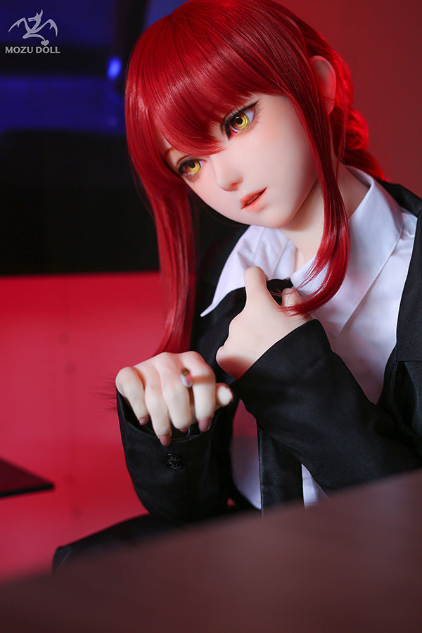 163cm/5ft4 H-Cup Anime Chainsaw Man Makima Sex Doll