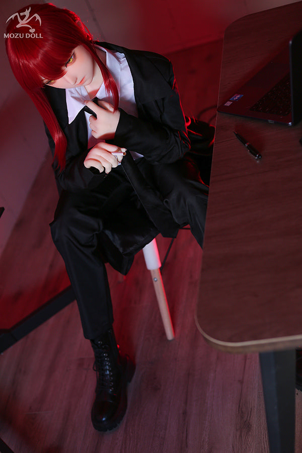 163cm/5ft4 H-Cup Anime Chainsaw Man Makima Sex Doll