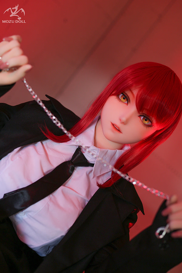 163cm/5ft4 H-Cup Anime Chainsaw Man Makima Sex Doll