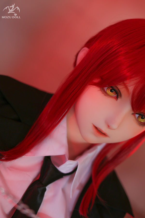 163cm/5ft4 H-Cup Anime Chainsaw Man Makima Sex Doll