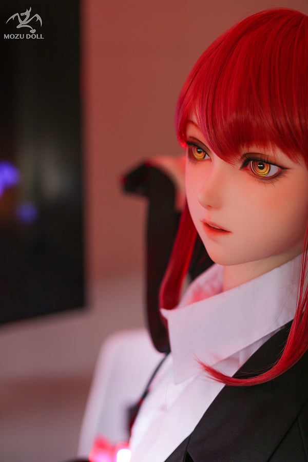 163cm/5ft4 H-Cup Anime Chainsaw Man Makima Sex Doll