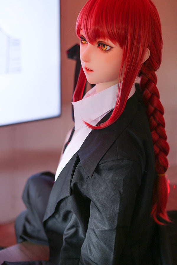163cm/5ft4 H-Cup Anime Chainsaw Man Makima Sex Doll