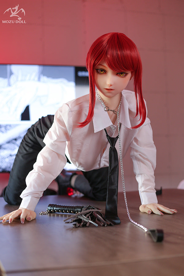 163cm/5ft4 H-Cup Anime Chainsaw Man Makima Sex Doll