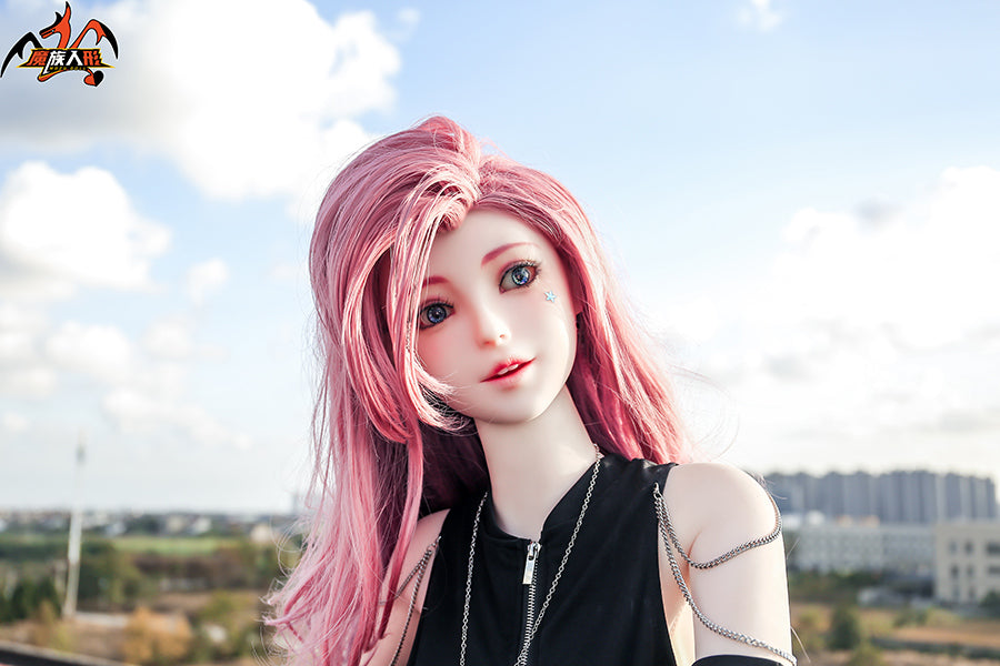 163cm/5ft4 H-Cup Game LOL Anime Sex Doll - Seraphine