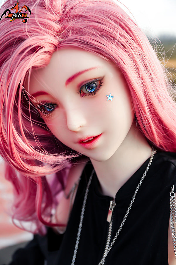 163cm/5ft4 H-Cup Game LOL Anime Sex Doll - Seraphine