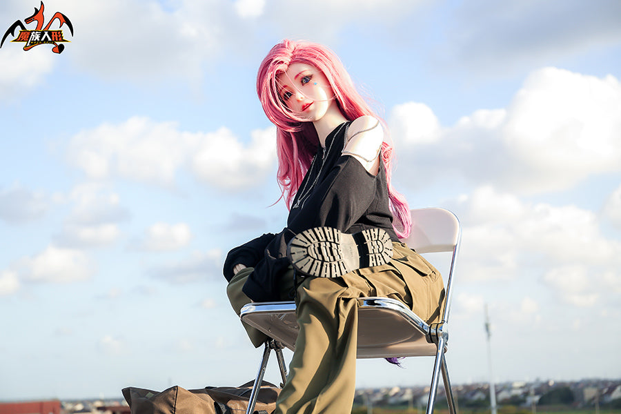 163cm/5ft4 H-Cup Game LOL Anime Sex Doll - Seraphine