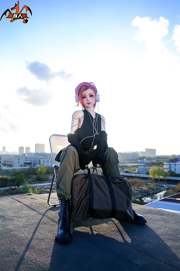 163cm/5ft4 H-Cup Game LOL Anime Sex Doll - Seraphine