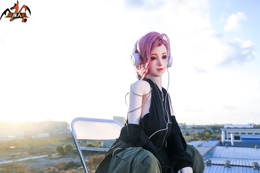 163cm/5ft4 H-Cup Game LOL Anime Sex Doll - Seraphine