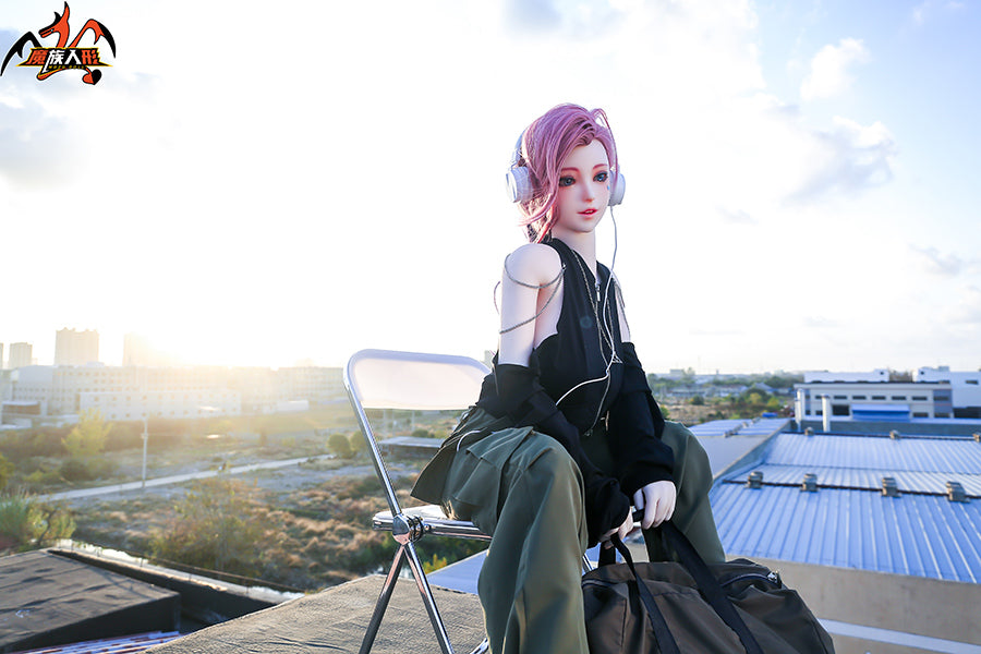 163cm/5ft4 H-Cup Game LOL Anime Sex Doll - Seraphine