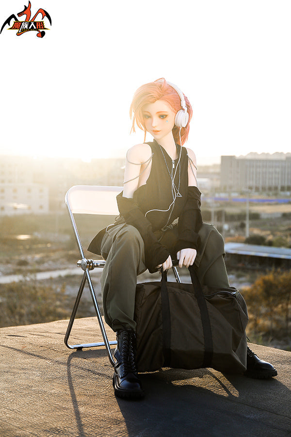 163cm/5ft4 H-Cup Game LOL Anime Sex Doll - Seraphine