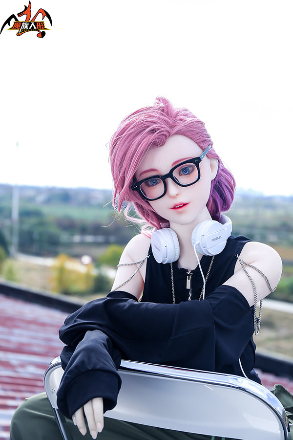 163cm/5ft4 H-Cup Game LOL Anime Sex Doll - Seraphine