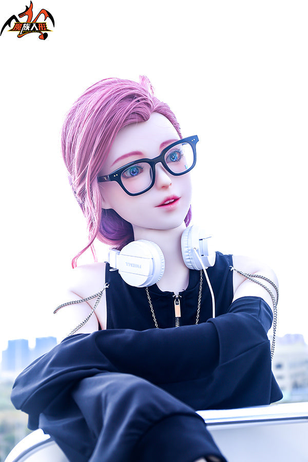 163cm/5ft4 H-Cup Game LOL Anime Sex Doll - Seraphine