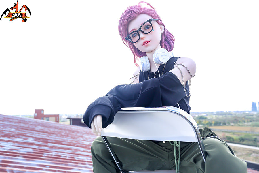 163cm/5ft4 H-Cup Game LOL Anime Sex Doll - Seraphine