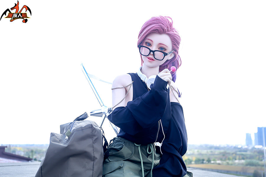 163cm/5ft4 H-Cup Game LOL Anime Sex Doll - Seraphine