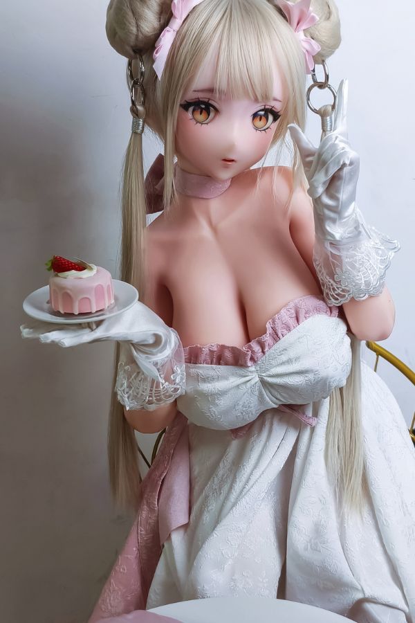 148cm/ 4ft9 Anime Hentai Silicone Sex Doll – Utashiro Shiori
