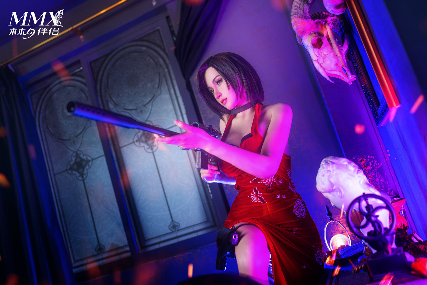 163cm/5ft4 E-Cup Full Silicone Sex Doll - Mengqi