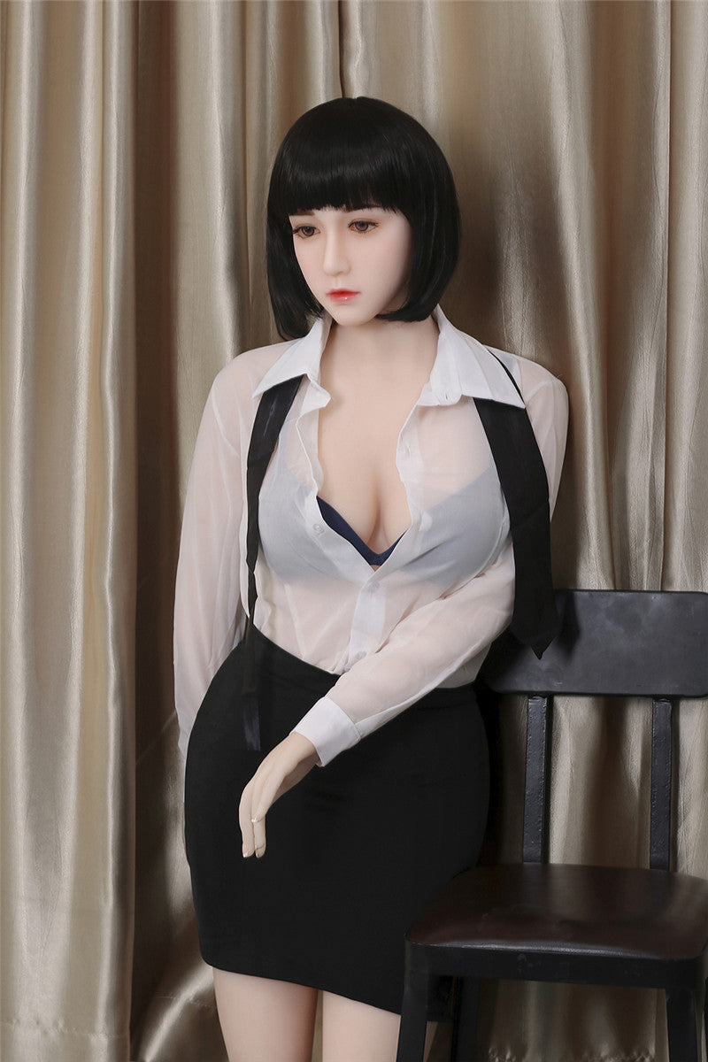 165cm (5.41ft) Small Breast Sex Doll DR19092708 Minami