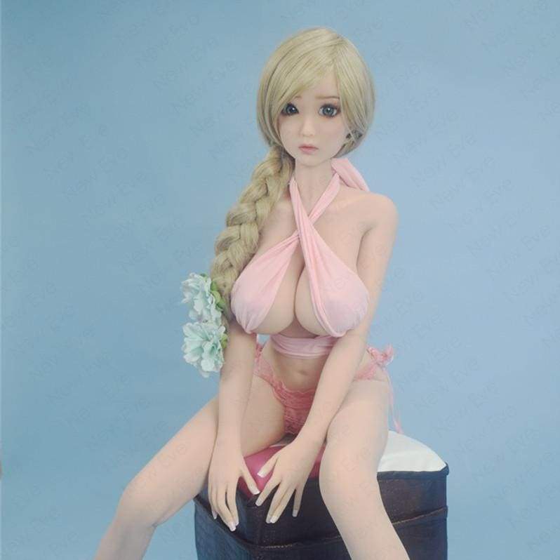 132cm (4.33ft) Big Breast Sex Doll DW19060609 Gemma