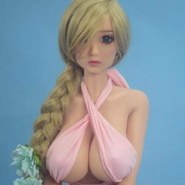 132cm (4.33ft) Big Breast Sex Doll DW19060609 Gemma