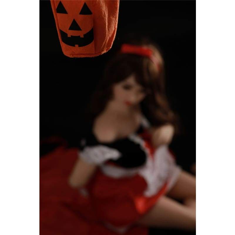 133cm ( 4.36ft ) Small Breast Sex Doll CK19060338 Little Red Riding Hood