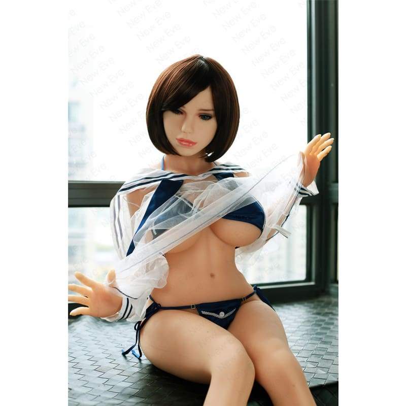 135cm ( 4.43ft ) Big Breast Sex Doll CB19061235 Sachiko