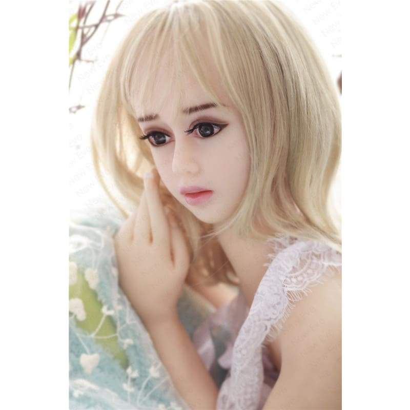 136cm ( 4.46ft ) Small Breast Sex Doll CK19060320 Odelia